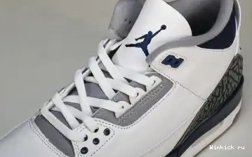 Air 3 “Midnight Jordan Navy” 0523